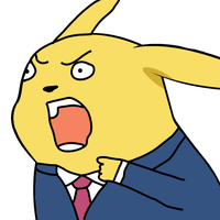 Give Pikachu a Face