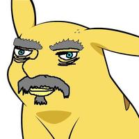 Give Pikachu a Face