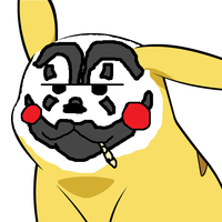 Give Pikachu a Face