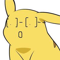 Give Pikachu a Face