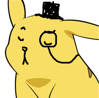 Give Pikachu a Face