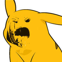 Give Pikachu a Face