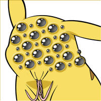 Give Pikachu a Face