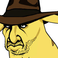 Give Pikachu a Face