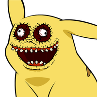 Give Pikachu a Face