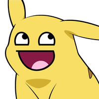 Give Pikachu a Face
