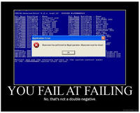 FAIL