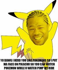 Xzibit Yo Dawg