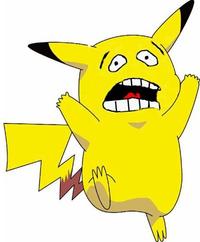 Give Pikachu a Face
