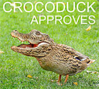 Crocoduck