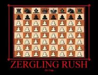 Zerg Rush