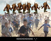 Zerg Rush