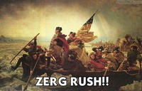 Zerg Rush