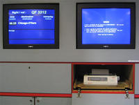 Blue Screen of Death (BSoD)