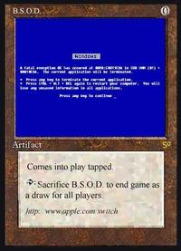Fake CCG Cards