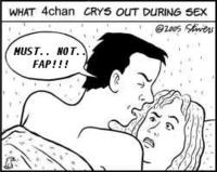 What 4chan Cries Out During Sex