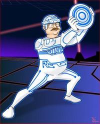 Tron Guy