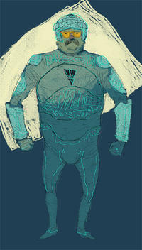 Tron Guy