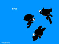 iPod Ad Spoofs/Parodies