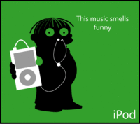 iPod Ad Spoofs/Parodies