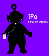 iPod Ad Spoofs/Parodies