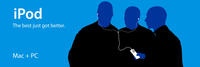 iPod Ad Spoofs/Parodies
