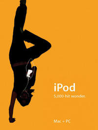 iPod Ad Spoofs/Parodies