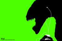 iPod Ad Spoofs/Parodies