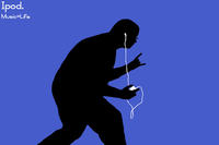 iPod Ad Spoofs/Parodies
