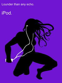 iPod Ad Spoofs/Parodies