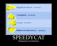Speedycat
