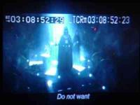 Darth Vader's Noooooooooooo!