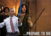 Lightsaber Obama