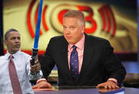 Lightsaber Obama