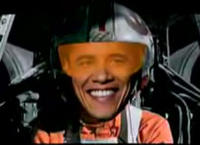 Lightsaber Obama