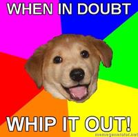 Advice Dog