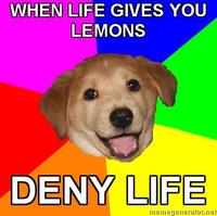Advice Dog