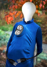 Peekaru (Baby Snuggie)
