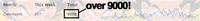 It's Over 9000!