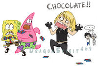 Chocolate!