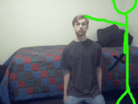 Stick Figure Animations