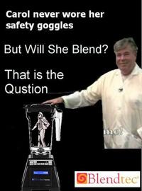 Will it Blend?