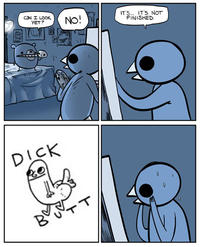 Dick Butt