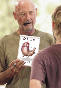 Dick Butt