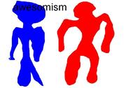 Red Guy Blue Guy