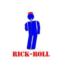 Red Guy Blue Guy