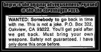 Safety Not Guaranteed