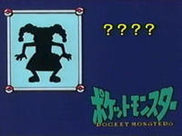 Who's That Pokémon?