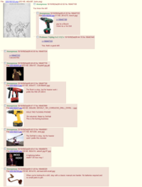 He-Man sees