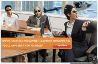 Microsoft Ad Photoshop Controversy